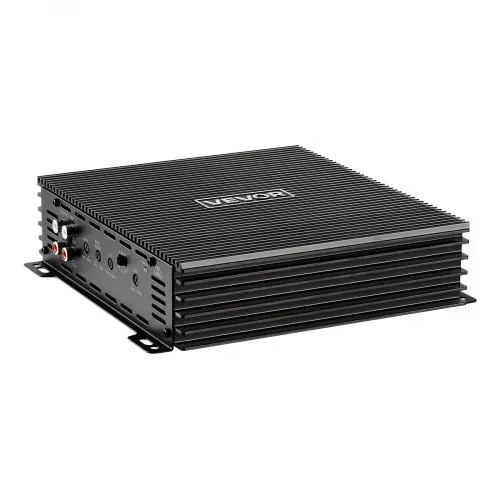 VEVOR Autoverstärker 2-Kanal, Endstufe Klasse AB Überbrückbar, Max. 2 x 300 W an 4 Ohm / 2 x 600 W an 2 Ohm, Hochleistungsverstärker für SUVs Pickups Geländewagen Mehrkanal-Audioverstärker – Bild 10