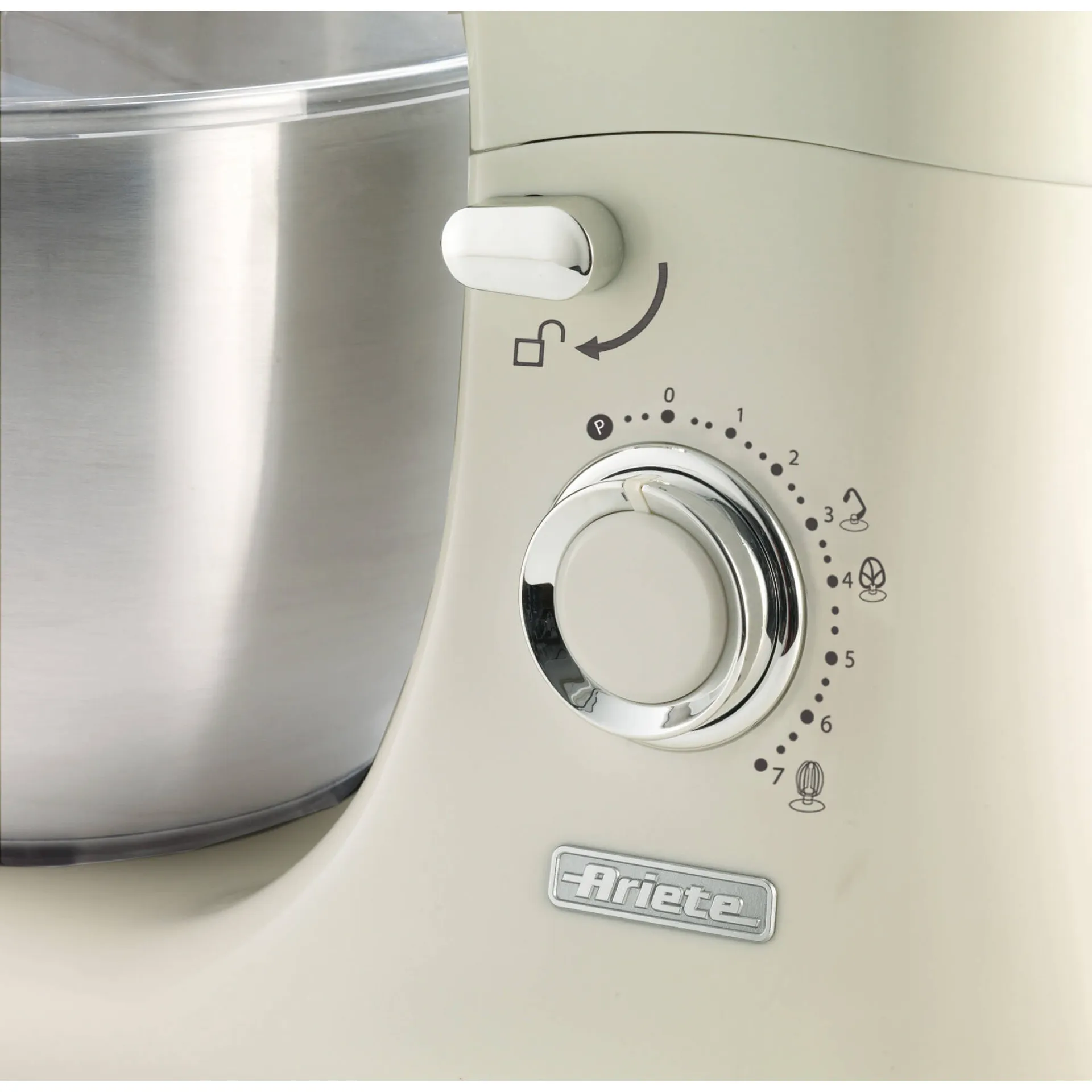 Ariete 1588/04 Standmixer 1200 W Grün – Bild 6