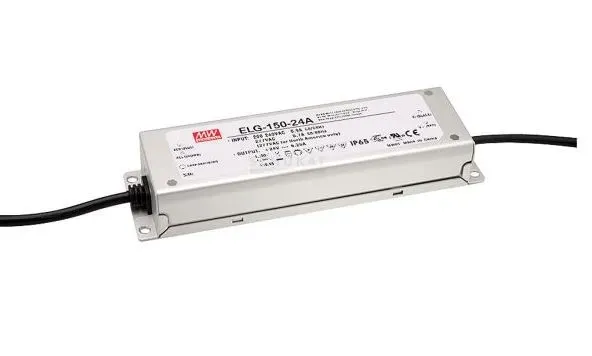 MEAN WELL Netzteil – 24V 150W IP67 DALI MEAN WELL Netzteil – 24V 150W IP67 DALI