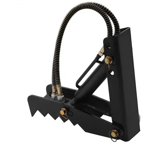 VEVOR 45,72 cm Baggerbagger-Daumenaufsätze mit Hydraulikzylinder verschweißt – Bild 9