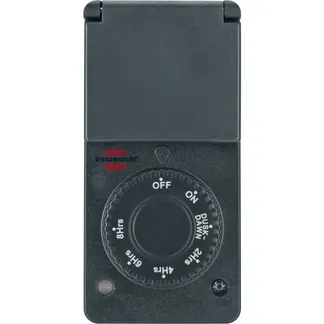 Zeitschaltuhr mit Dämmerungssensor DDT IP 44 Zeitschaltuhr mit Dämmerungssensor DDT IP 44