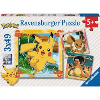 Kinderpuzzle Pokémon Kinderpuzzle Pokémon