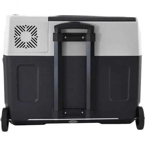 VEVOR 30L Autokühlschrank Kompressorkühlbox Edelstahl Urlaub Isolierbox Mini Kühlschrank Kühlbox Auto und Steckdose – Bild 10