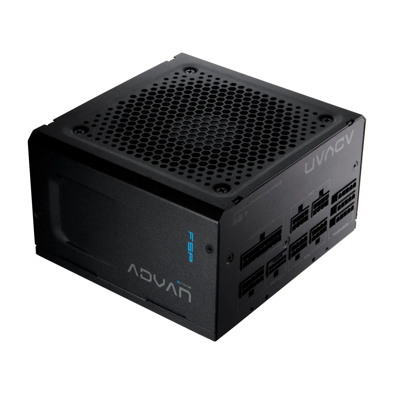 FSP ADVAN GM 750W Netzteil ATX ATX3.1 Schwarz FSP ADVAN GM 750W Netzteil ATX ATX3.1 Schwarz