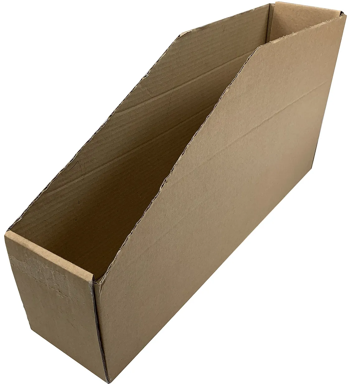 Regalkarton 57x30x13cm für Kommissionier-Regale, gebraucht Regalkarton 57x30x13cm für Kommissionier-Regale, gebraucht