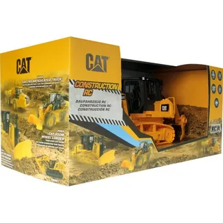 1:24 RC CAT D7E Bulldozer 1:24 RC CAT D7E Bulldozer