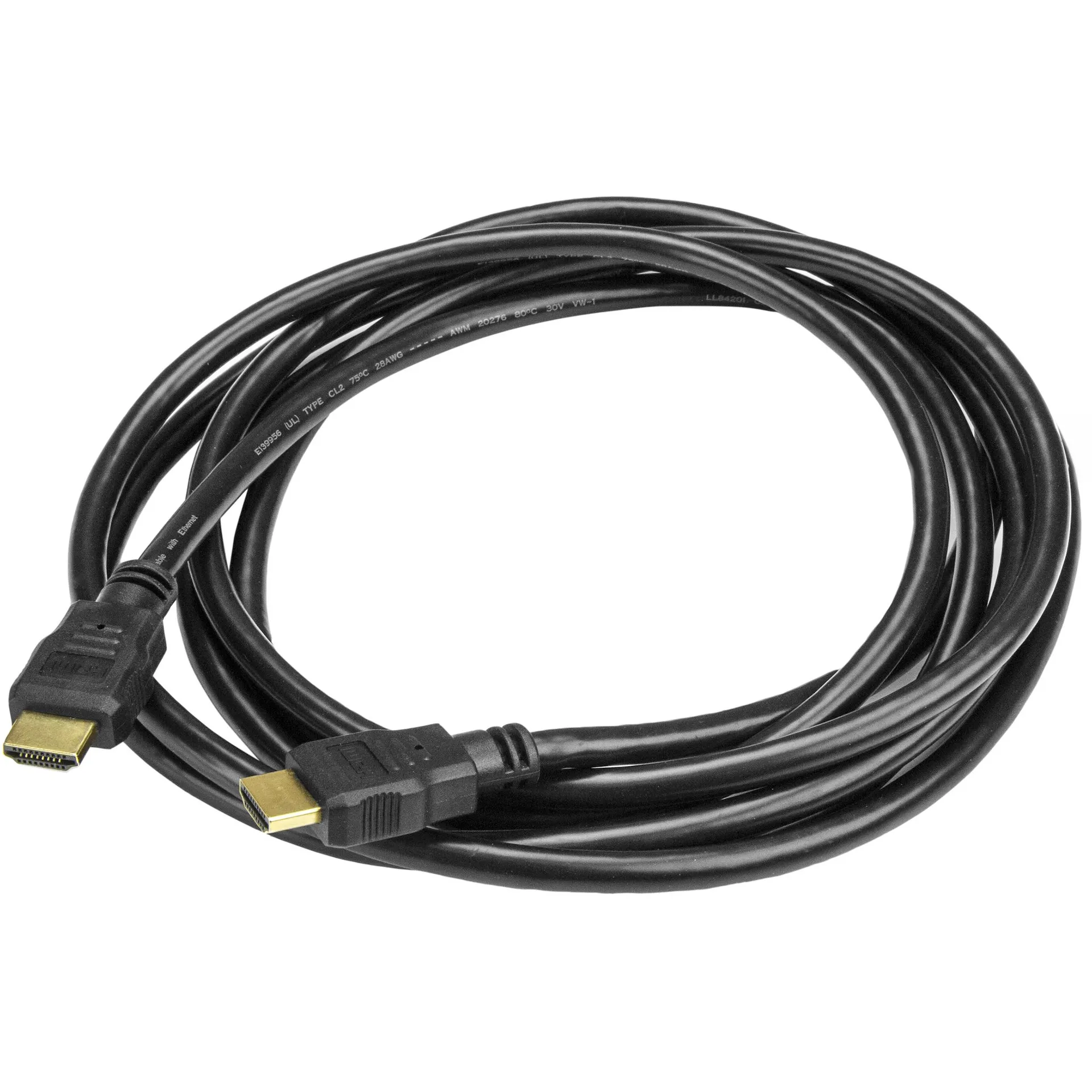 StarTech.com High-Speed-HDMI-Kabel 3m - HDMI Ultra HD 4k x 2k Verbindungskabel - St/St – Bild 5