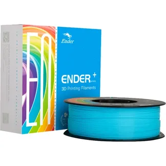 PLA+ Filament Blue, 3D-Filament PLA+ Filament Blue, 3D-Filament
