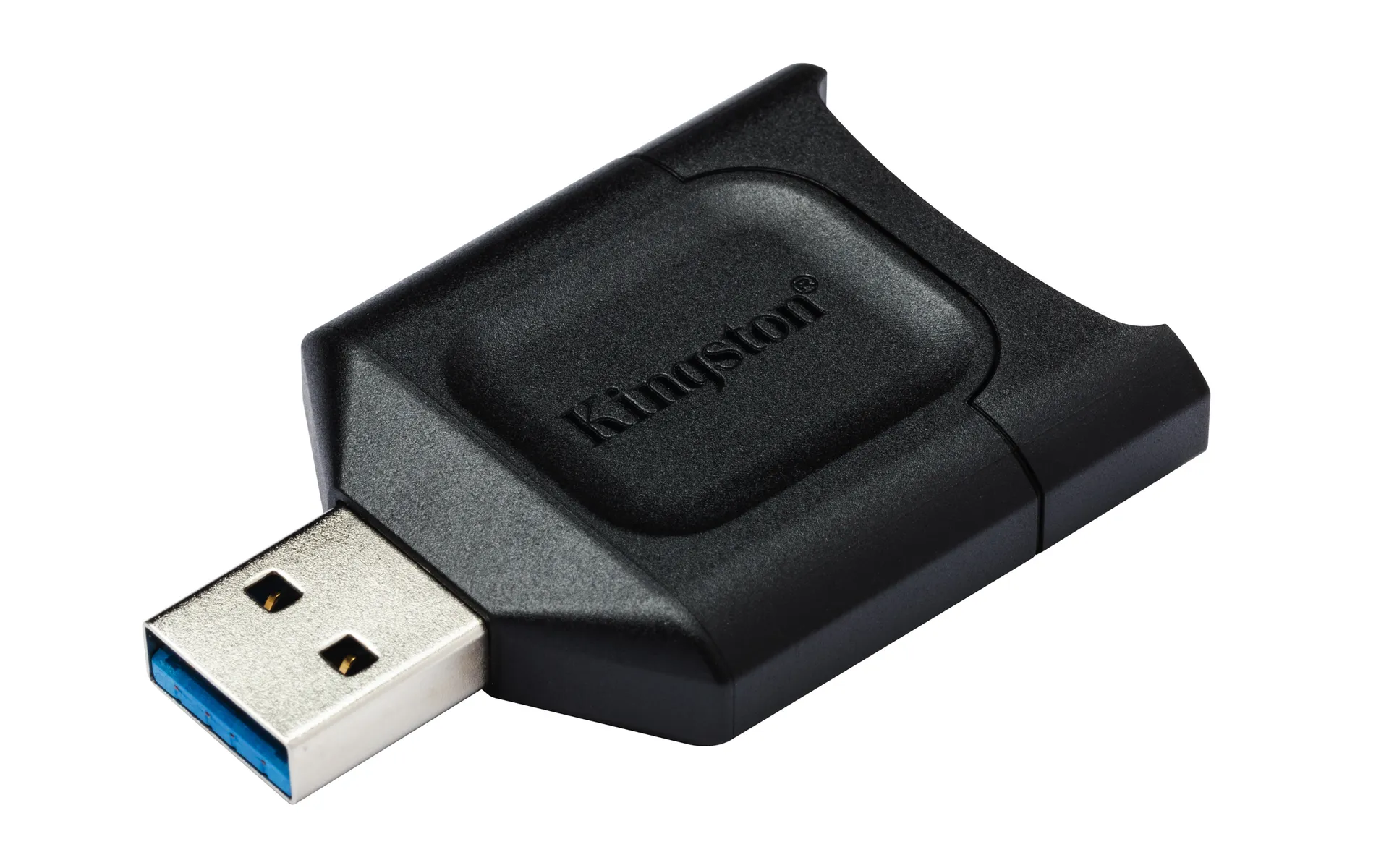 Kingston Technology MobileLite Plus Kartenleser USB 3.2 Gen 1 (3.1 Gen 1) Type-A Schwarz – Bild 2