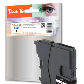 Peach PI500-45 Druckerpatrone 1 Stück(e) Hohe (XL-) Ausbeute Schwarz Peach PI500-45 Druckerpatrone 1 Stück(e) Hohe (XL-) Ausbeute Schwarz