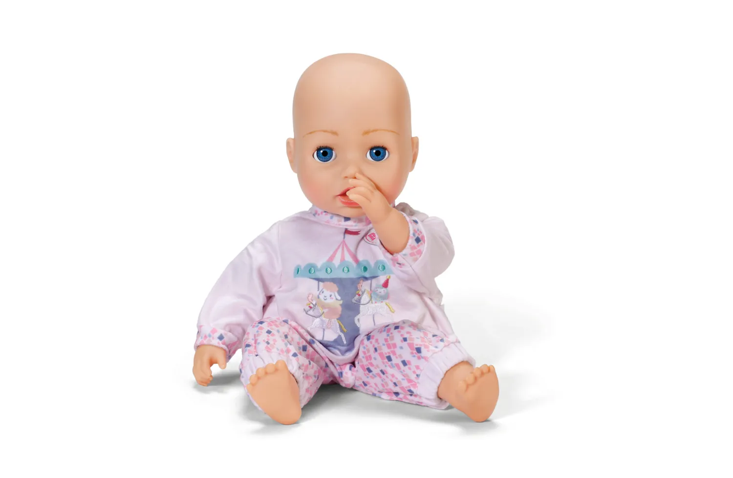 BABY born Pyjamas 43cm Puppen-Nachtwäsche – Bild 3