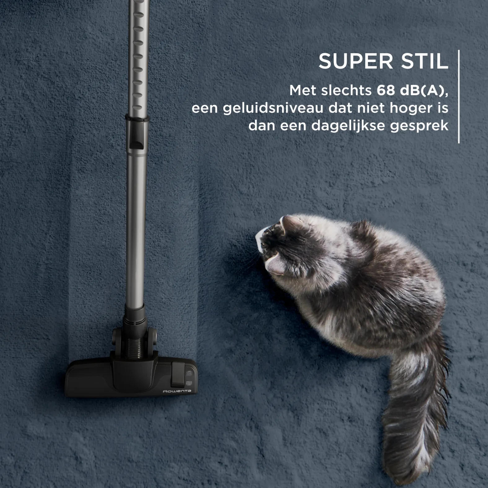 Rowenta Green Force RO7C36 Cyclonic Effitech® RO7C36 – Bild 4