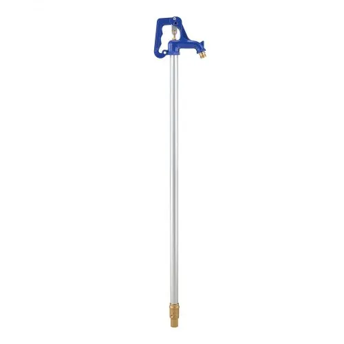 VEVOR Frostsicherer Gartenhydrant, 1280 mm, Außenwasserhahn mit 609,6 mm Eingrabetiefe, G 3/4 Zoll Rohranschluss & Schlauchkupplung, bleifreier Hydrant für Bewässerung von Garten & Bauernhof – Bild 10