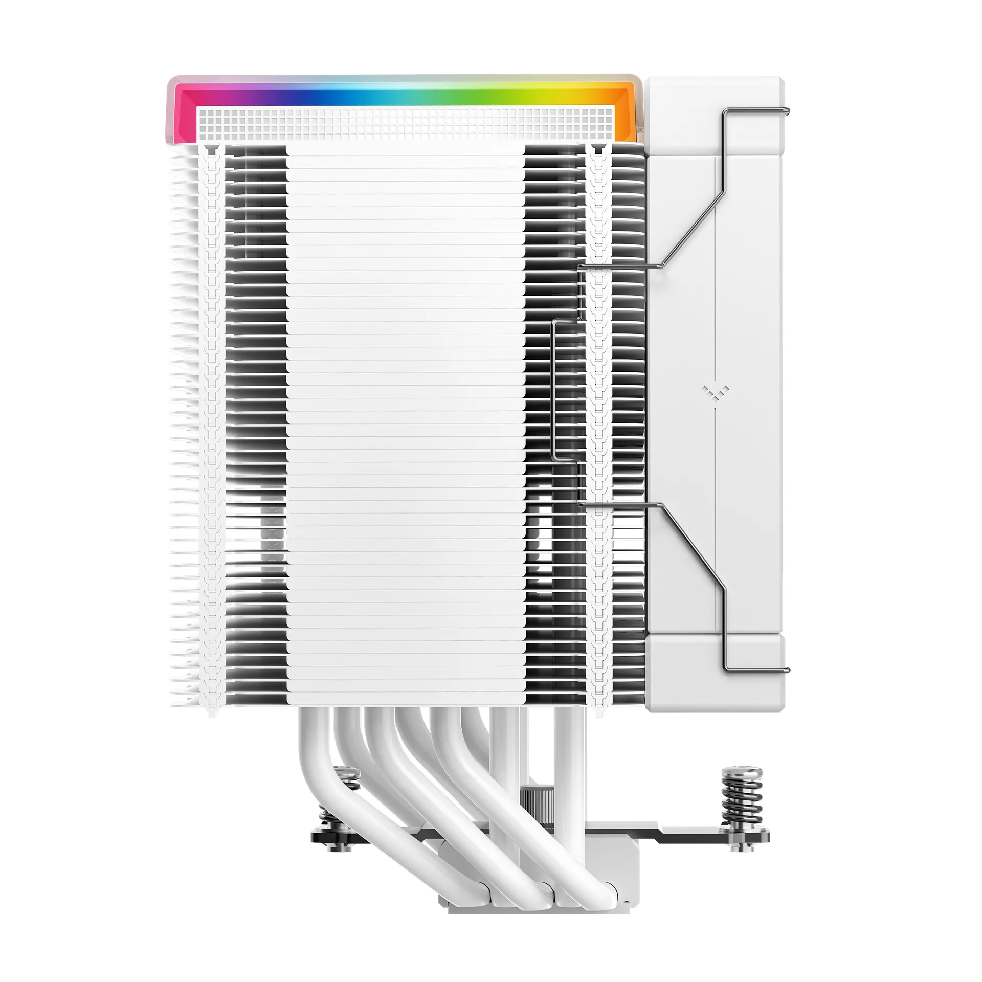 DeepCool AK500 Digital Pro WH Prozessor Luftkühlung 12 cm Weiß – Bild 5