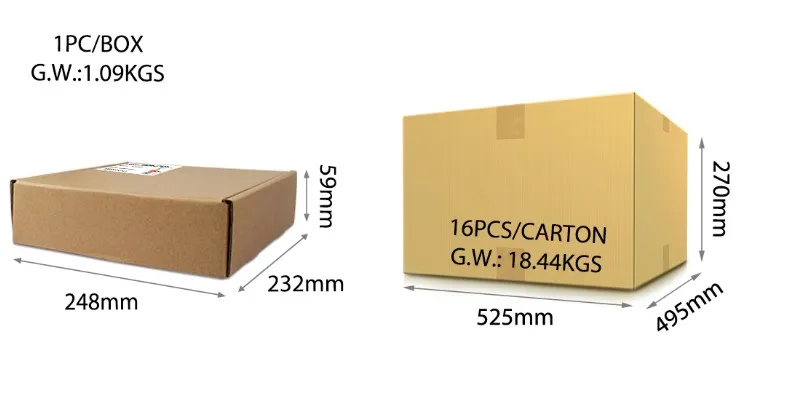 MiBoxer PLC-WP3 LED PLC Serie Wall mounted Pool Light 18W RGB+CCT – Bild 4