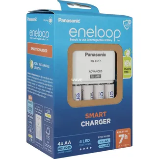 Ladegerät eneloop Universal Smart Charger Set Ladegerät eneloop Universal Smart Charger Set