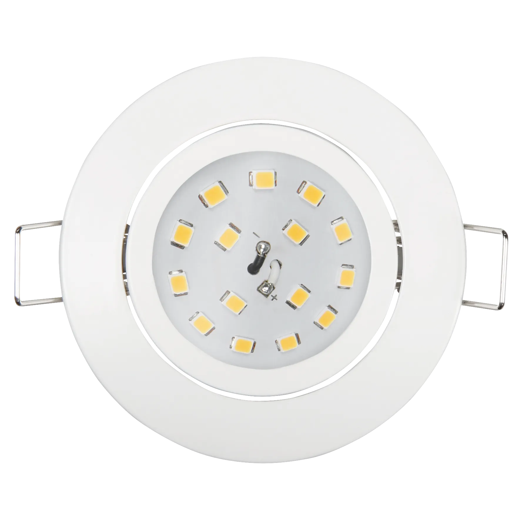 LED Einbauleuchte McShine “Slim“ 82x28mm, 5W, 400lm, 4000K, weiß LED Einbauleuchte McShine “Slim“ 82x28mm, 5W, 400lm, 4000K, weiß