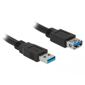 USB 3.2 Gen 1 Verlängerungskabel, USB-A Stecker > USB-A Buchse USB 3.2 Gen 1 Verlängerungskabel, USB-A Stecker > USB-A Buchse