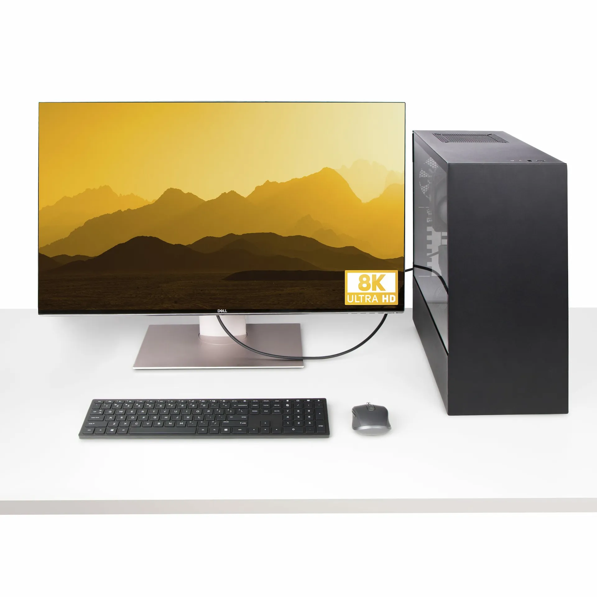 StarTech.com 2m DisplayPort 2.1 Kabel, VESA zertifiziert DP40 DisplayPort Kabel mit UHBR10/HDR/HDCP 2.2, 8K 60Hz/4K 144Hz mit DSC 1.2a, 1440p 240Hz, 40Gbps, DP Kabel, UHD DP Monitor Kabel/Bildschirmkabel, M/M – Bild 6