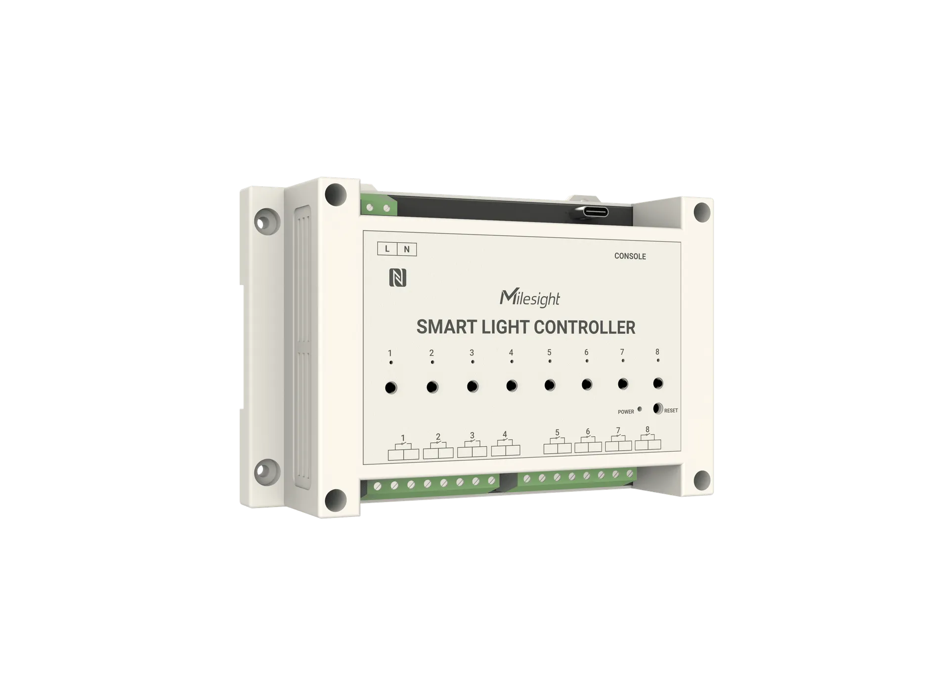 Milesight IoT Smart Light Controller, WS558-868M-Switch LoRaWAN – Bild 4
