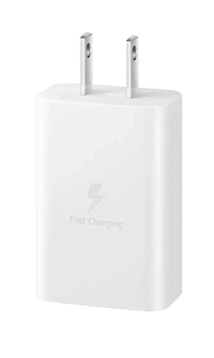 Samsung EP-T1510NWEGEU Ladegerät für Mobilgeräte Universal Weiß AC Schnellladung Drinnen – Bild 5