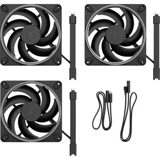 Momentum 14 RGB, Gehäuselüfter Momentum 14 RGB, Gehäuselüfter