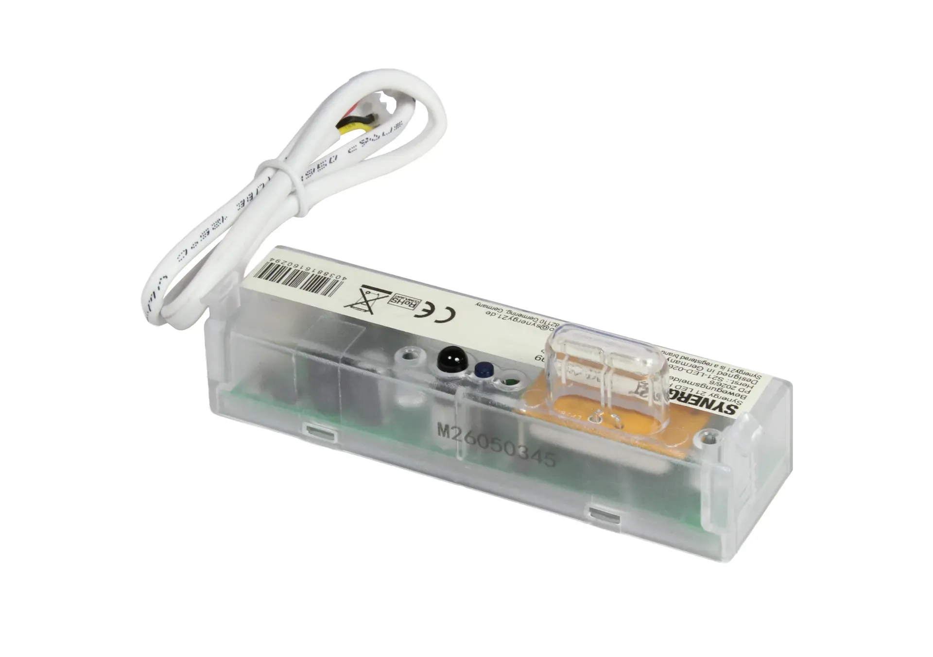 Synergy 21 LED Feuchtraumleuchte Basic 65 zub Bewegungsmelder – Bild 2