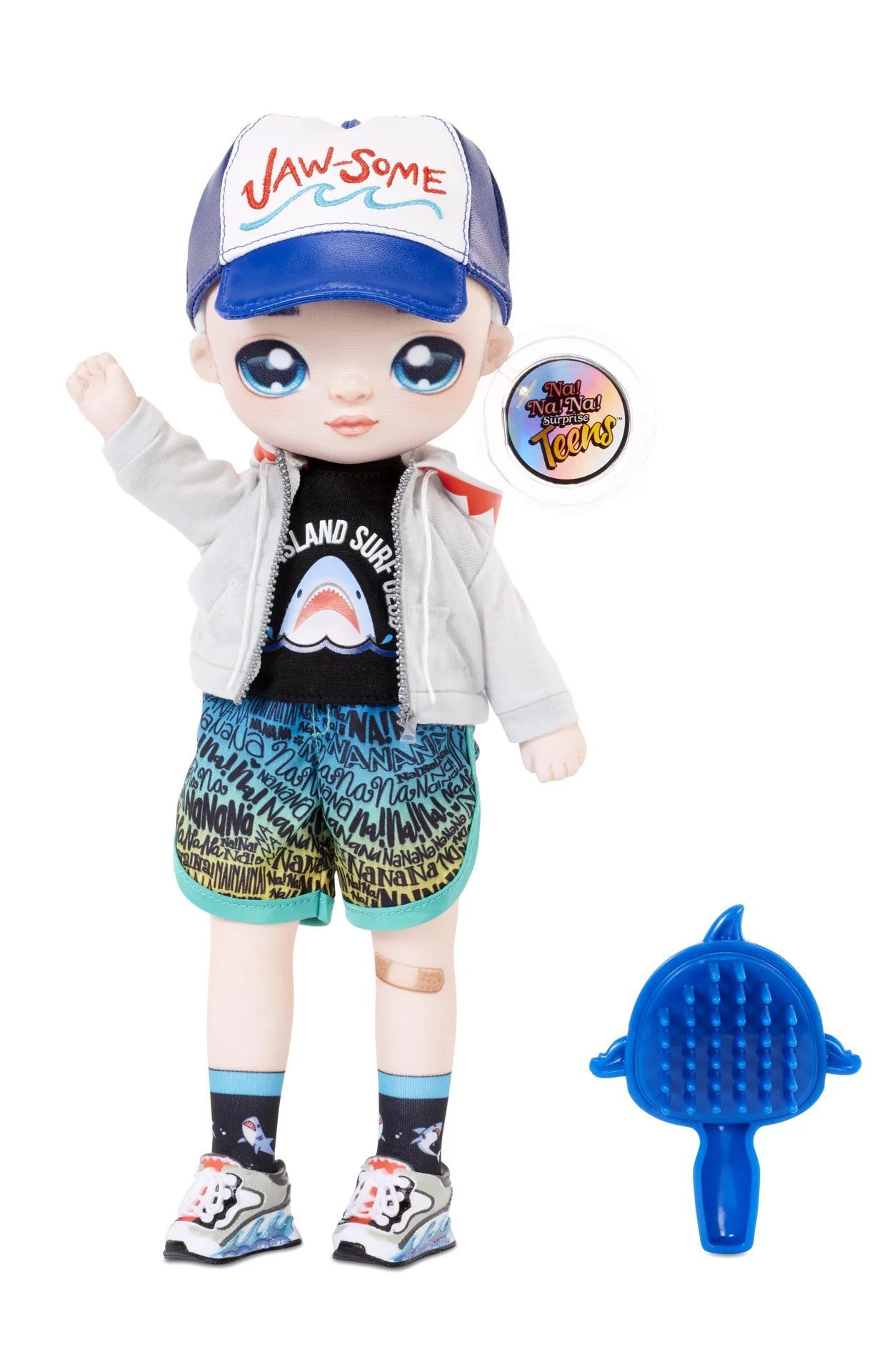 Na! Na! Na! Surprise Teens Doll- Quinn Nash – Bild 6