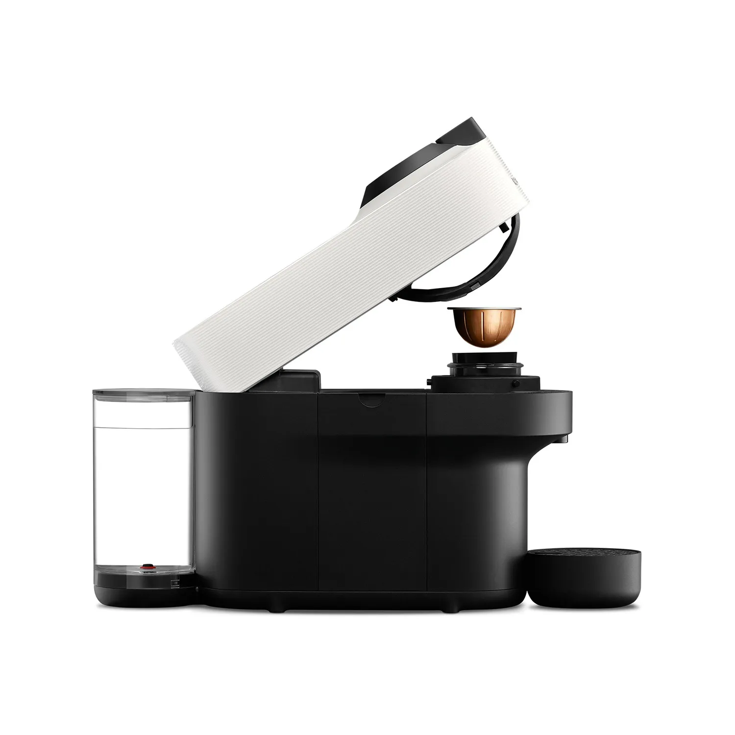 Krups Vertuo Pop XN9201 Vollautomatisch Pad-Kaffeemaschine 0,56 l – Bild 5