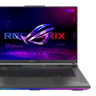 ASUS ROG Strix G16 G614PP-RV030W AMD Ryzen™ 9 8940HX Laptop 40,6 cm (16″) WUXGA 32 GB DDR5-SDRAM 1 TB SSD NVIDIA GeForce RTX 5070 Wi-Fi 6E (802.11ax) Windows 11 Home Deutsch Grau ASUS ROG Strix G16 G614PP-RV030W AMD Ryzen™ 9 8940HX Laptop 40,6 cm (16″) WUXGA 32 GB DDR5-SDRAM 1 TB SSD NVIDIA GeForce RTX 5070 Wi-Fi 6E (802.11ax) Windows 11 Home Deutsch Grau