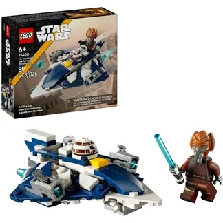 75400 Star Wars Plo Koons Jedi Starfighter Microfighter, Konstruktionsspielzeug 75400 Star Wars Plo Koons Jedi Starfighter Microfighter, Konstruktionsspielzeug