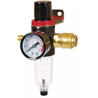 Kompressor Filterdruckminderer R 1/4““ Kompressor Filterdruckminderer R 1/4““