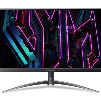 Acer Predator XB273K V3 Computerbildschirm 68,6 cm (27″) 3840 x 2160 Pixel 4K Ultra HD LCD Schwarz Acer Predator XB273K V3 Computerbildschirm 68,6 cm (27″) 3840 x 2160 Pixel 4K Ultra HD LCD Schwarz