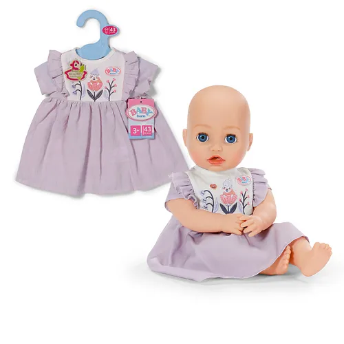 BABY born 839669 Puppenzubehör Puppenkleid – Bild 2