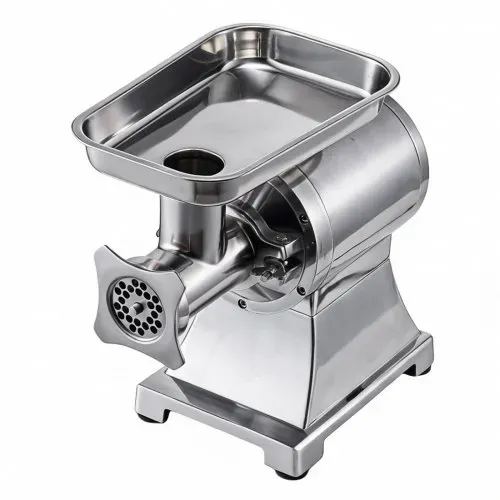 VEVOR Fleischwolf, 4,2 kg/min Kapazität, #12 Elektrischer Fleischwolf mit 2 Lochscheiben, 3 Wurstfüllrohren & Kibbeh-Set, 750 W, 2-in-1 Küchenmaschine für Privatküchen & Restaurants – Bild 9