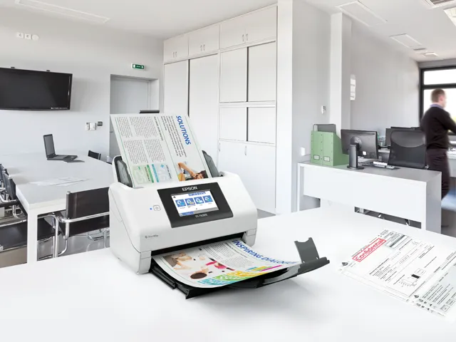 Epson WorkForce DS-790WN – Bild 3