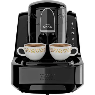 Okka Elite, Mokkamaschine Okka Elite, Mokkamaschine