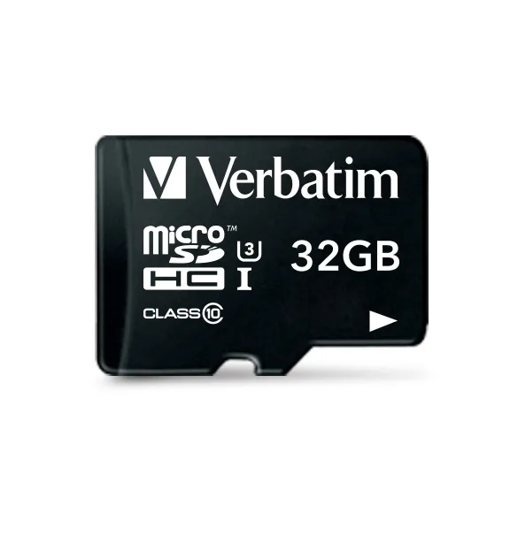 Verbatim Pro 32 GB MicroSDHC UHS Klasse 10 – Bild 2
