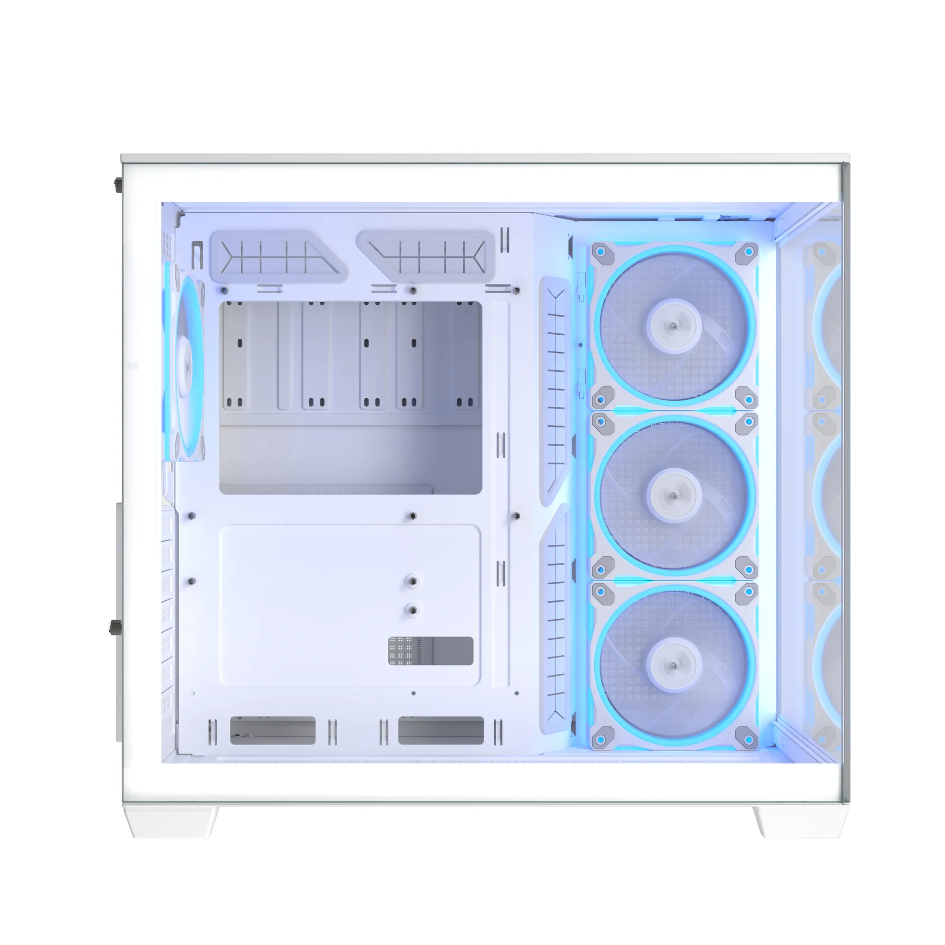 ASUS A32 Plus TG ARGB White Weiß – Bild 7