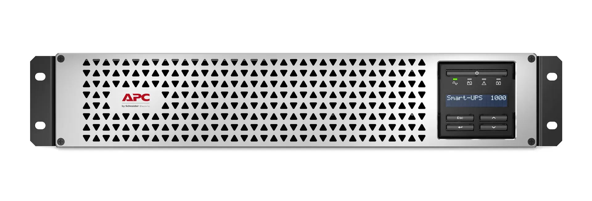 APC Smart-UPS Li-ion SMTL1000RMI2UC – 6x C13, kurze Tiefe, Rackmount 2U, SmartConnect, 1000VA APC Smart-UPS Li-ion SMTL1000RMI2UC – 6x C13, kurze Tiefe, Rackmount 2U, SmartConnect, 1000VA