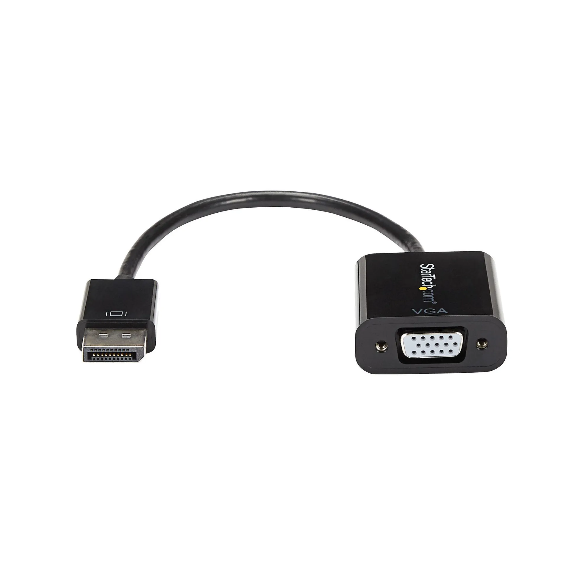 StarTech.com DisplayPort auf VGA Video Adapter / Konverter - 1920x1200 - Stecker/Buchse – Bild 5