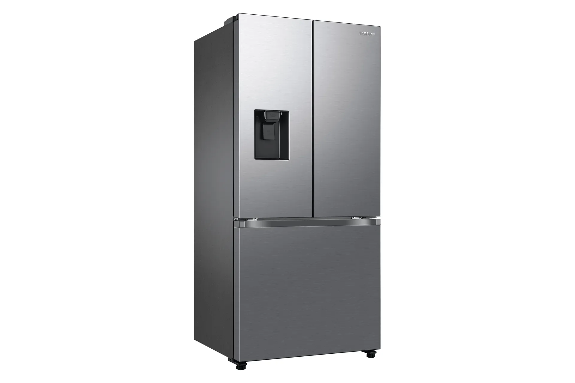 Samsung RF50C530ES9 Side-by-Side Kühlkombination Freistehend 495 l E Edelstahl – Bild 2