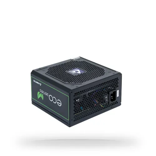 Chieftec GPE-600S Netzteil 600 W 24-pin ATX PS/2 Schwarz Chieftec GPE-600S Netzteil 600 W 24-pin ATX PS/2 Schwarz