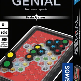 Kosmos 45496914 Brettspiel 5 min Logisch Kosmos 45496914 Brettspiel 5 min Logisch