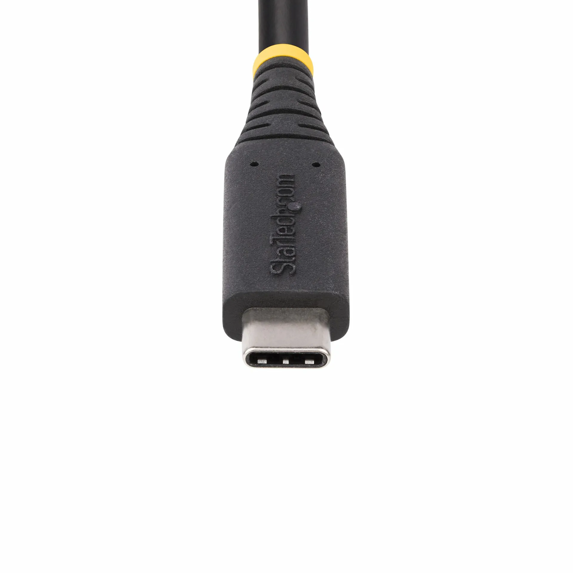 StarTech.com 1m USB4 Kabel, USB-IF Zertifiziertes USB-C Kabel, 40Gbps Datenübertragung, 240W Power Delivery 3.1 EPR, 8K60Hz, USBC Monitor/Ladekabel, Thunderbolt 4/3/USB 3.2 Kompatibel, Docking Station Kabel – Bild 5