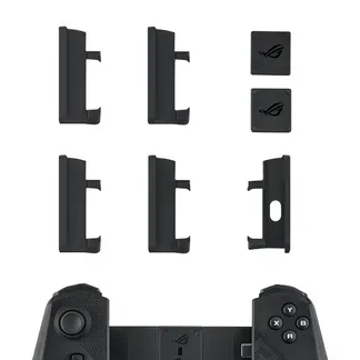 ASUS ROG Tessen Schwarz, Grau USB 3.2 Gen 1 (3.1 Gen 1) Gamepad Analog / Digital Android ASUS ROG Tessen Schwarz, Grau USB 3.2 Gen 1 (3.1 Gen 1) Gamepad Analog / Digital Android