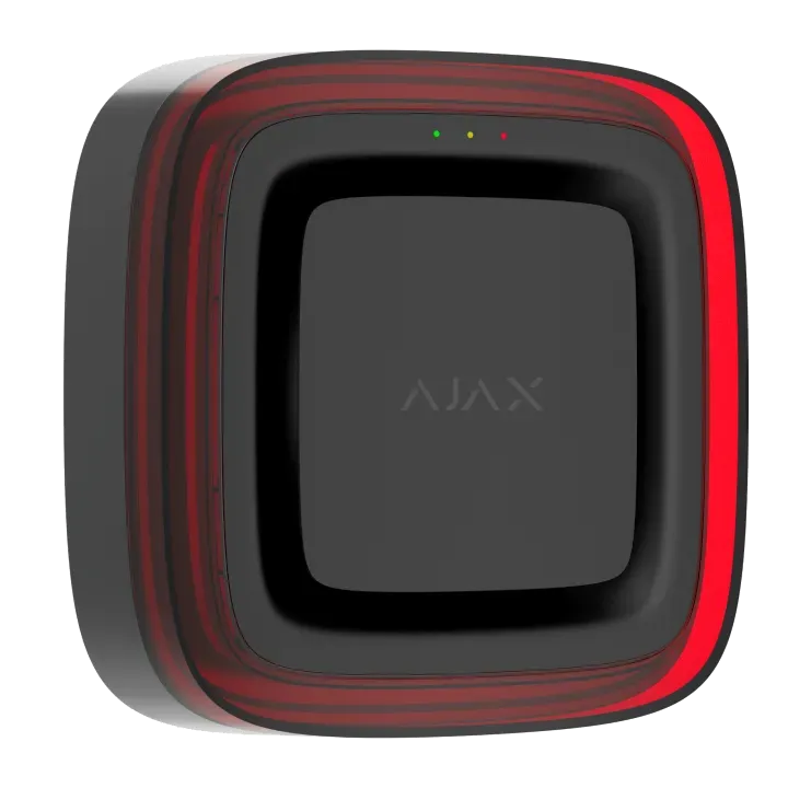 AJAX EN54 Fire & Safety • FireProtect (Sounder/VAD) • Black AJAX EN54 Fire & Safety • FireProtect (Sounder/VAD) • Black