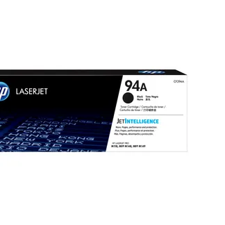 HP 94A Schwarz Original LaserJet Tonerkartusche HP 94A Schwarz Original LaserJet Tonerkartusche