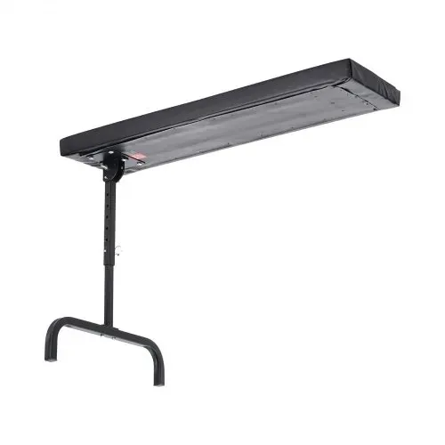 VEVOR Rollbrett Garagenrollbrett, 1016 mm, 150 kg Tragkraft, rollbares Rollbrett für Mechaniker und Garage, 515-695 mm höhenverstellbar, liegend oder aufrecht im Auto oder Lkw, für die Werkstatt – Bild 8