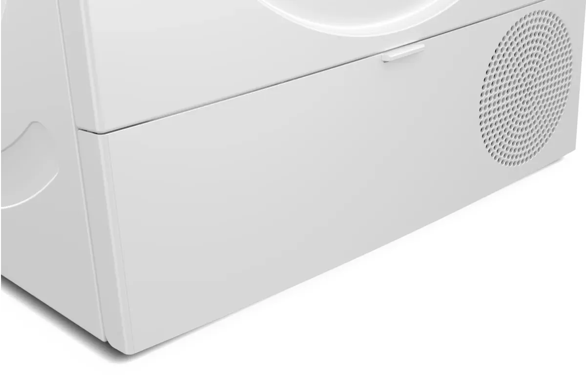 Bosch Serie 4 WTH83V04 Wäschetrockner Freistehend Frontlader 8 kg Weiß – Bild 7